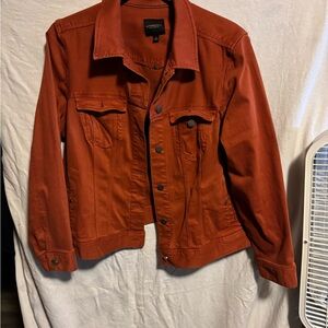 Liverpool Burnt Orange Garment